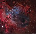 The Eagle Nebula M16 Goran Nilsson & The Liverpool Telescope