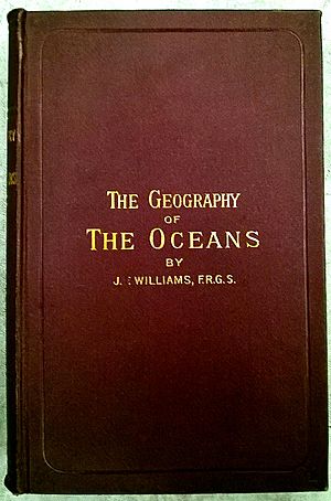 The Geography of the Oceans by John Francon Williams 1881