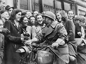 The Polish Army in the North-west Europe Campaign, 1944-1945 KY44011