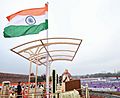 The Prime Minister, Shri Narendra Modi addressing the Nation on the occasion of 74th Independence Day from the ramparts of Red Fort, in Delhi on August 15, 2020 (2)