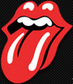 The Rolling Stones Tongue Logo