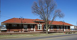 The Sikeston Depot