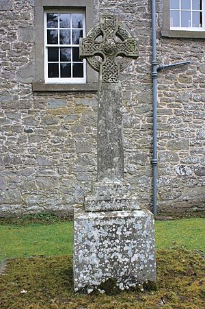 The grave of John Dewar, 1st Baron Forteviot, Aberdalgie