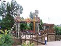 Thorpe Park Quantum ride