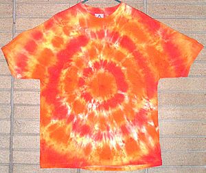 Tie-dye Facts for Kids