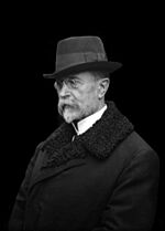 Tomáš G Masaryk1918
