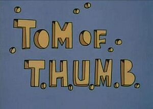 Tomofthumb