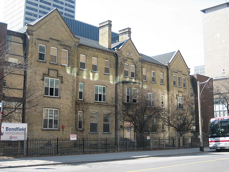 Toronto House of Industry
