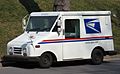 USPS-Mail-Truck