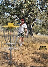 US Army 51696 The Corps' Black Butte Lake celebrates National Public Lands Day with new disc golf course