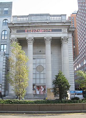 Union Square Savings Bank full jeh