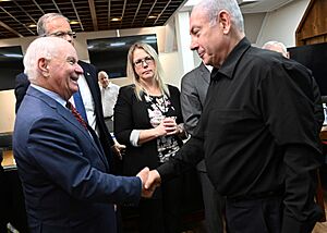 United States Congressional Delegation visit to Israel on October 22, 2023 - 85