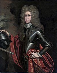 Unknown, circle of Sir John Baptist de Medina - Portrait of William Keith, 9th Earl Marischal (c.1664-1712)