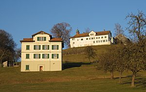 Unteres Schloss Bettwiesen