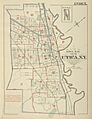 Utica index map