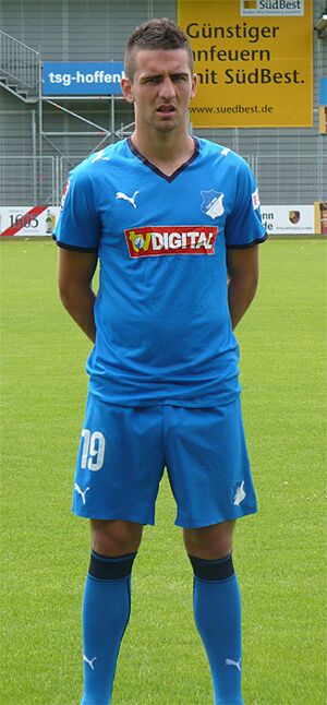 Vedad Ibisevic 19
