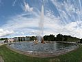 Versailles-Les Grands Eaux Musicales-Bassin du Dragon