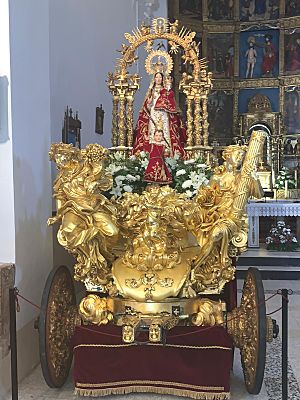 VirgenCaridadCamarena2021