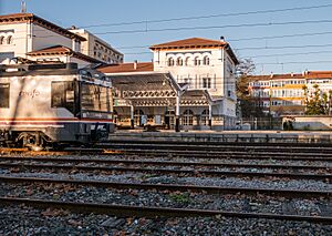 Vitoria - Estación RENFE 01