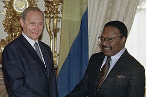 Vladimir Putin 24 April 2001-1