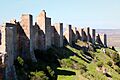 Walls of Gormaz