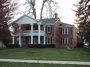 Ward-Holland House