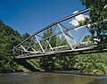 Waterville Bridge in Swatara State Park HAER 462-14