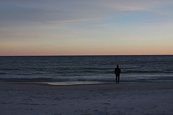 Weekapaug, Rhode Island at sunset
