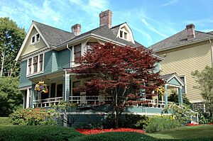 Weeks House 02
