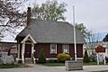 WestWarwickRI FormerCromptonFreeLibrary