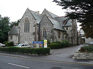 Westbourne, Christ Church - geograph.org.uk - 950137.jpg