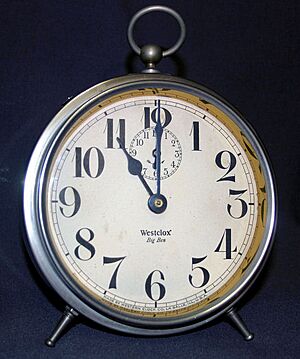 Westclox Big Ben