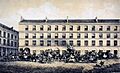 White-hart Inn-Bath demolished 1869