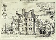 William C Hamlin house - 1058 Delaware Avenue, Buffalo, New York - Marling & Burdett Architects 1889.jpg