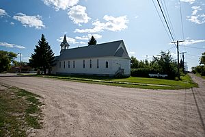 St. Paul's Lutheran Church, Willow City