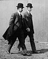 Wright Brothers in 1910