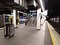 Wynyard station platforms 5 & 6 August 2017