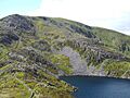 Y Llethr from Rhinog Fach