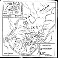 Yalcon mapa