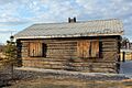 Yellowknife Fireweed Studio (west side)