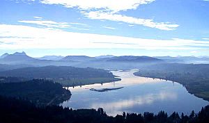 Youngs River - Clatsop County, Oregon