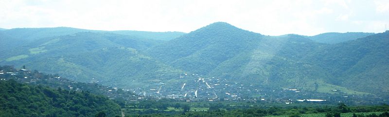 Zumpango del Río - Panoramica