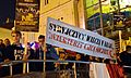02015-10-02 Der anti-islamische Protest in Polen (2015) - KORWiN