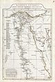1794 Anville Map of Ancient Egypt - Geographicus - Egypt-anville-1794