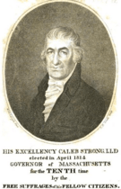 1814 CalebStrong MassachusettsManual