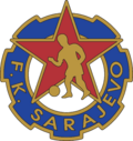 1947-1962 FK Sarajevo crest.png