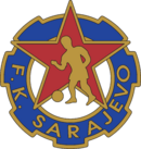 1947-1962 FK Sarajevo crest.png