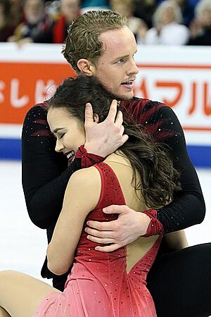 2016 Worlds - Madison Chock and Evan Bates - 10