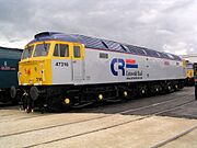 47316 'Cam Peak' at Doncaster Works.JPG