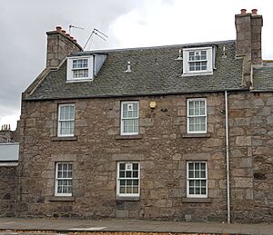 70 St Machar Drive, Old Aberdeen